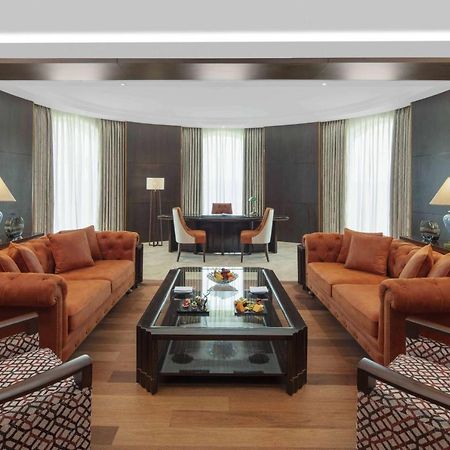 Radisson Blu Plaza Hotel Mysore Exteriör bild The interior of the Presidential Suite at the Mandarin Oriental, Munich