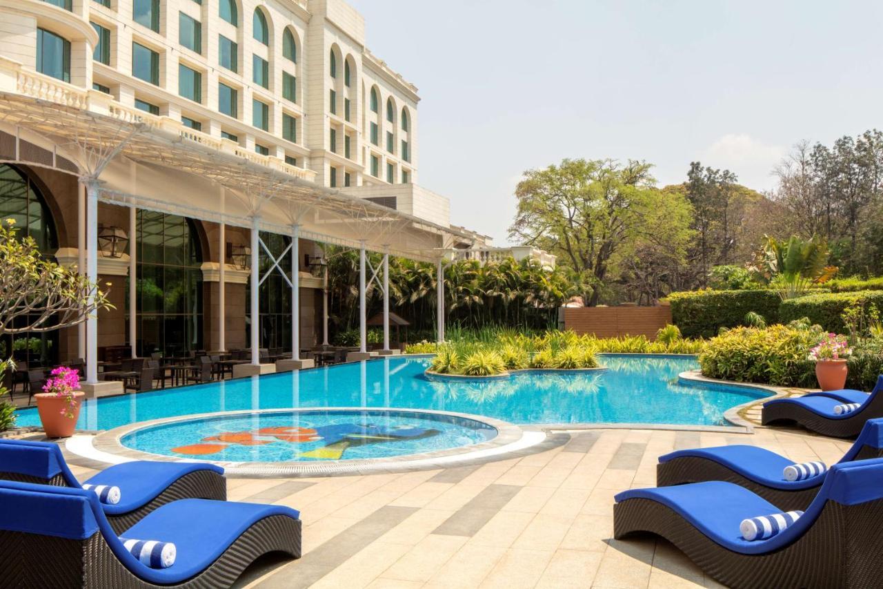 Radisson Blu Plaza Hotel Mysore Exteriör bild The Taj Mahal Palace, Mumbai